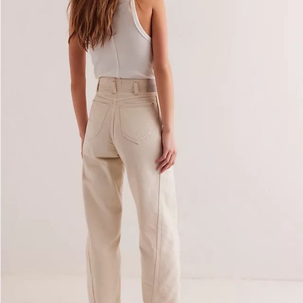 We The Free Aster Straight leg Jeans